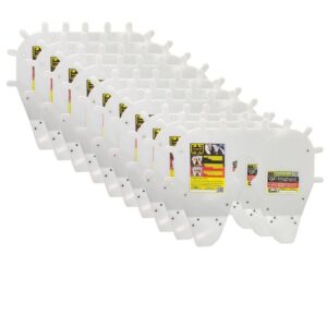 Protetor Deslizate e Lubrificante de 5a Roda Kit - 10 unidades Protlub-600 para Fontaine