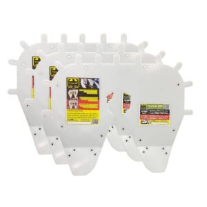 Protetor Deslizate e Lubrificante de 5a Roda Kit - 3 unidades Protlub-600 para Fontaine