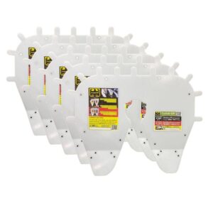 Protetor Deslizate e Lubrificante de 5a Roda Kit - 5 unidades Protlub-600 para Fontaine